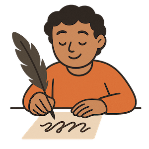 Write your secret